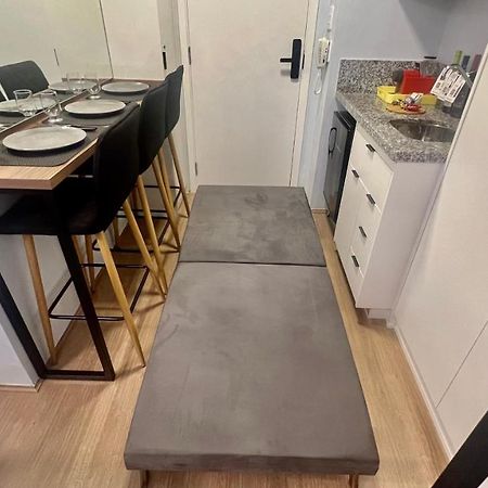 Espetacular Apartamento Em Frente Ao Metro Bras ! - Rua Coronel Mursa, 56 - Bras São Paulo Eksteriør bilde