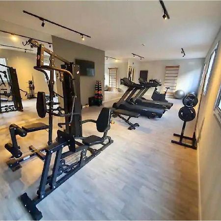 Espetacular Apartamento Em Frente Ao Metro Bras ! - Rua Coronel Mursa, 56 - Bras São Paulo Eksteriør bilde