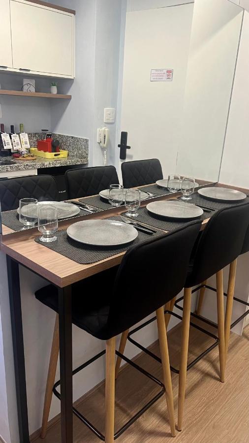 Espetacular Apartamento Em Frente Ao Metro Bras ! - Rua Coronel Mursa, 56 - Bras São Paulo Eksteriør bilde