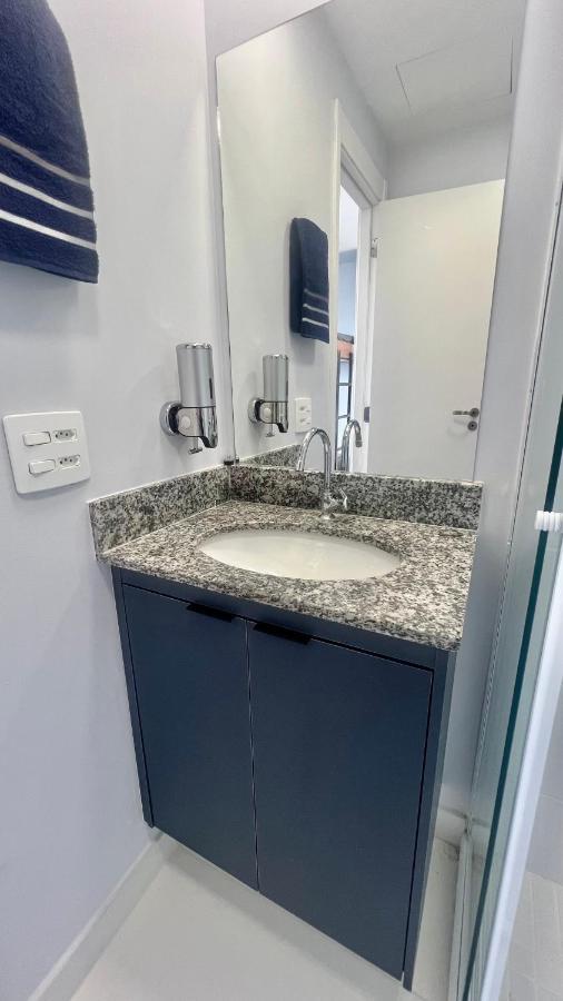 Espetacular Apartamento Em Frente Ao Metro Bras ! - Rua Coronel Mursa, 56 - Bras São Paulo Eksteriør bilde