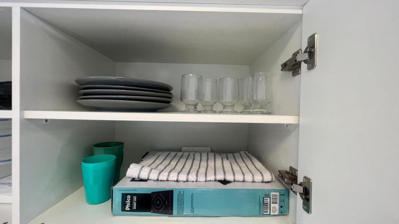 Espetacular Apartamento Em Frente Ao Metro Bras ! - Rua Coronel Mursa, 56 - Bras São Paulo Eksteriør bilde