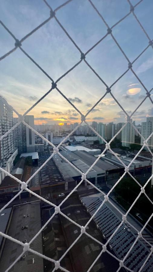 Espetacular Apartamento Em Frente Ao Metro Bras ! - Rua Coronel Mursa, 56 - Bras São Paulo Eksteriør bilde