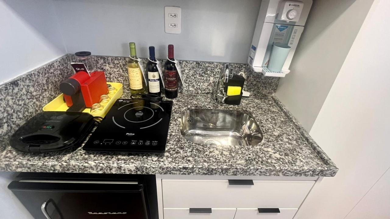 Espetacular Apartamento Em Frente Ao Metro Bras ! - Rua Coronel Mursa, 56 - Bras São Paulo Eksteriør bilde
