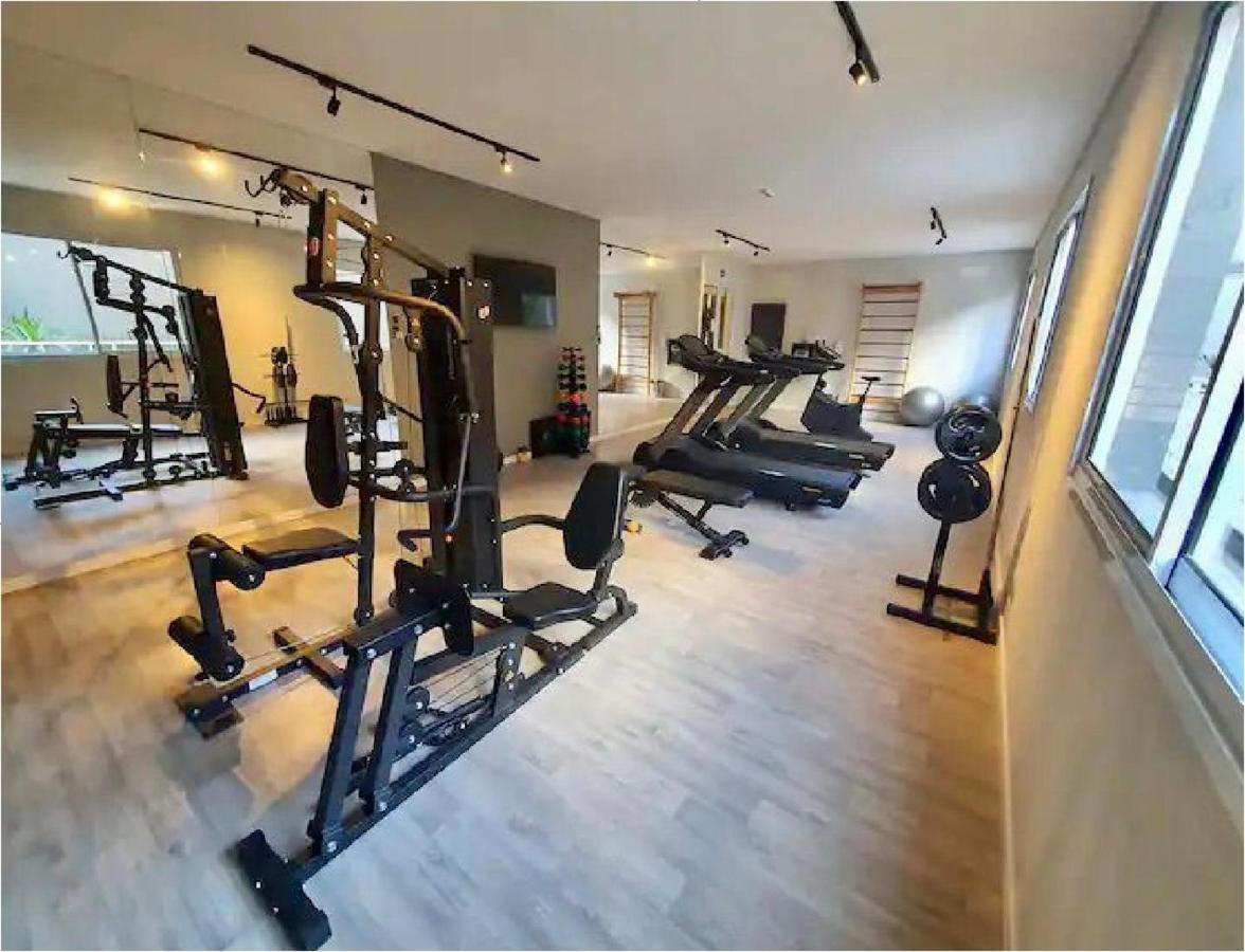 Espetacular Apartamento Em Frente Ao Metro Bras ! - Rua Coronel Mursa, 56 - Bras São Paulo Eksteriør bilde