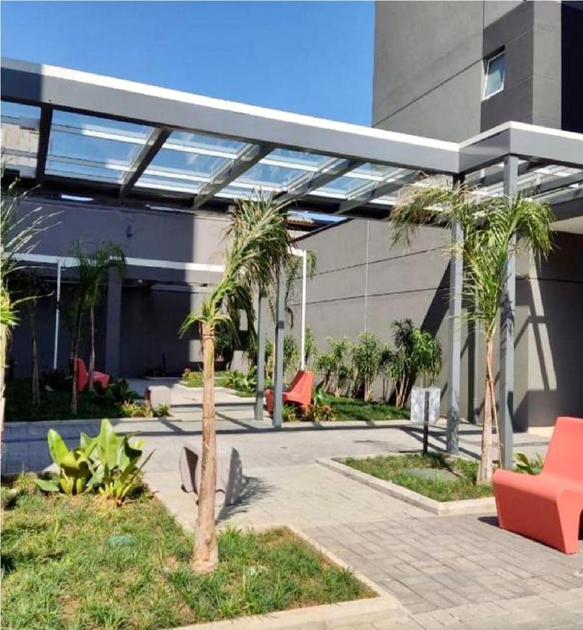 Espetacular Apartamento Em Frente Ao Metro Bras ! - Rua Coronel Mursa, 56 - Bras São Paulo Eksteriør bilde