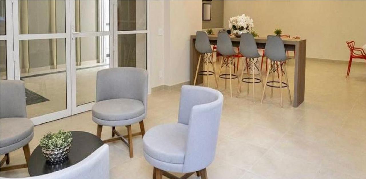 Espetacular Apartamento Em Frente Ao Metro Bras ! - Rua Coronel Mursa, 56 - Bras São Paulo Eksteriør bilde