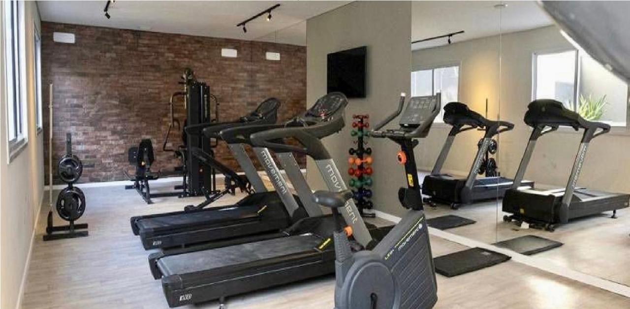 Espetacular Apartamento Em Frente Ao Metro Bras ! - Rua Coronel Mursa, 56 - Bras São Paulo Eksteriør bilde